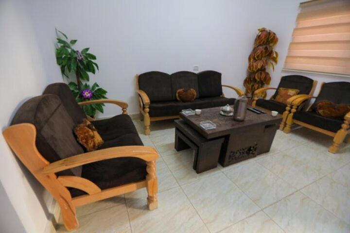 Furnished Apartment For Rent In Jarash شقة مفروشة للإيجار في جرش Quarto foto