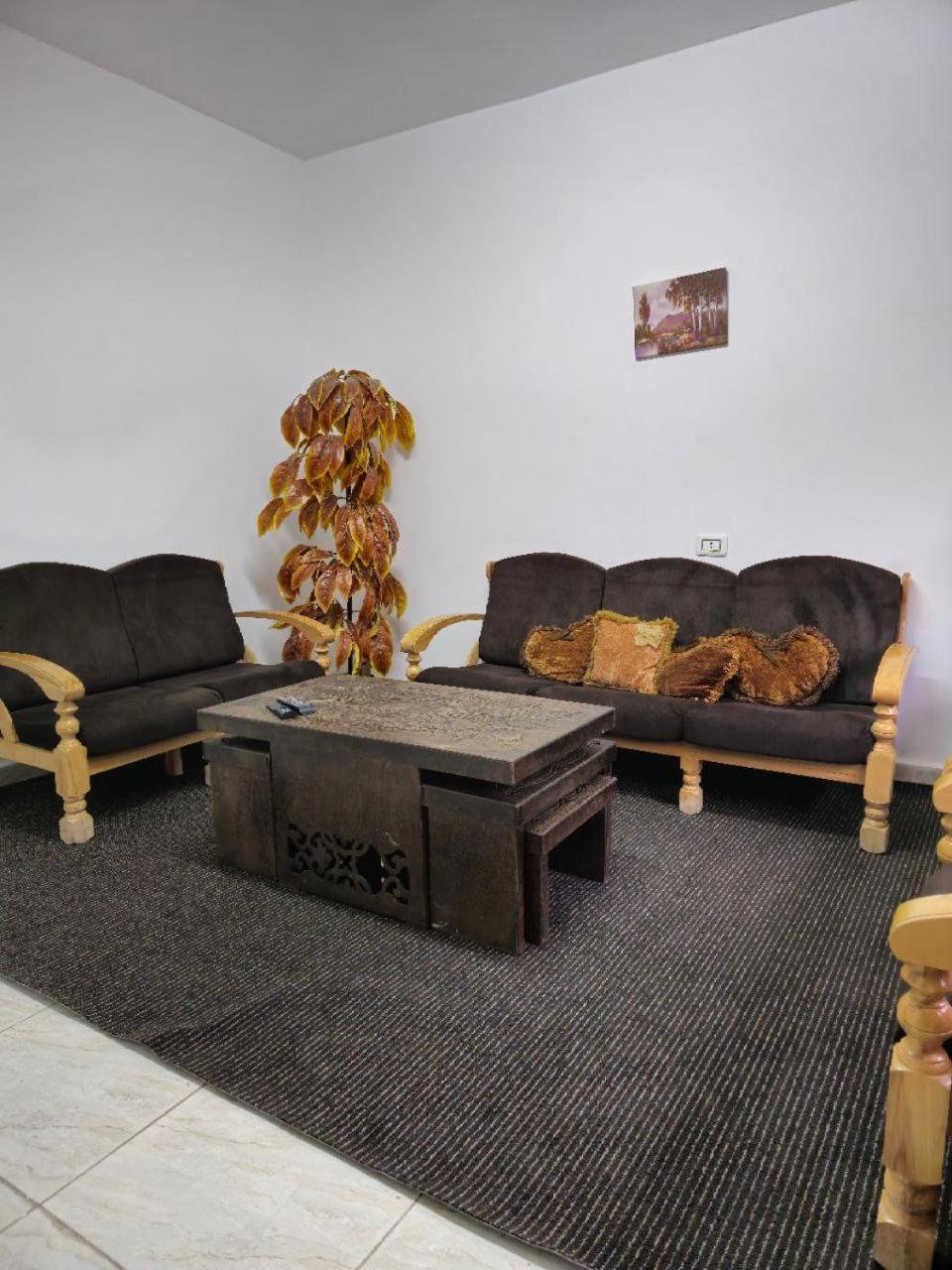 Furnished Apartment For Rent In Jarash شقة مفروشة للإيجار في جرش Exterior foto